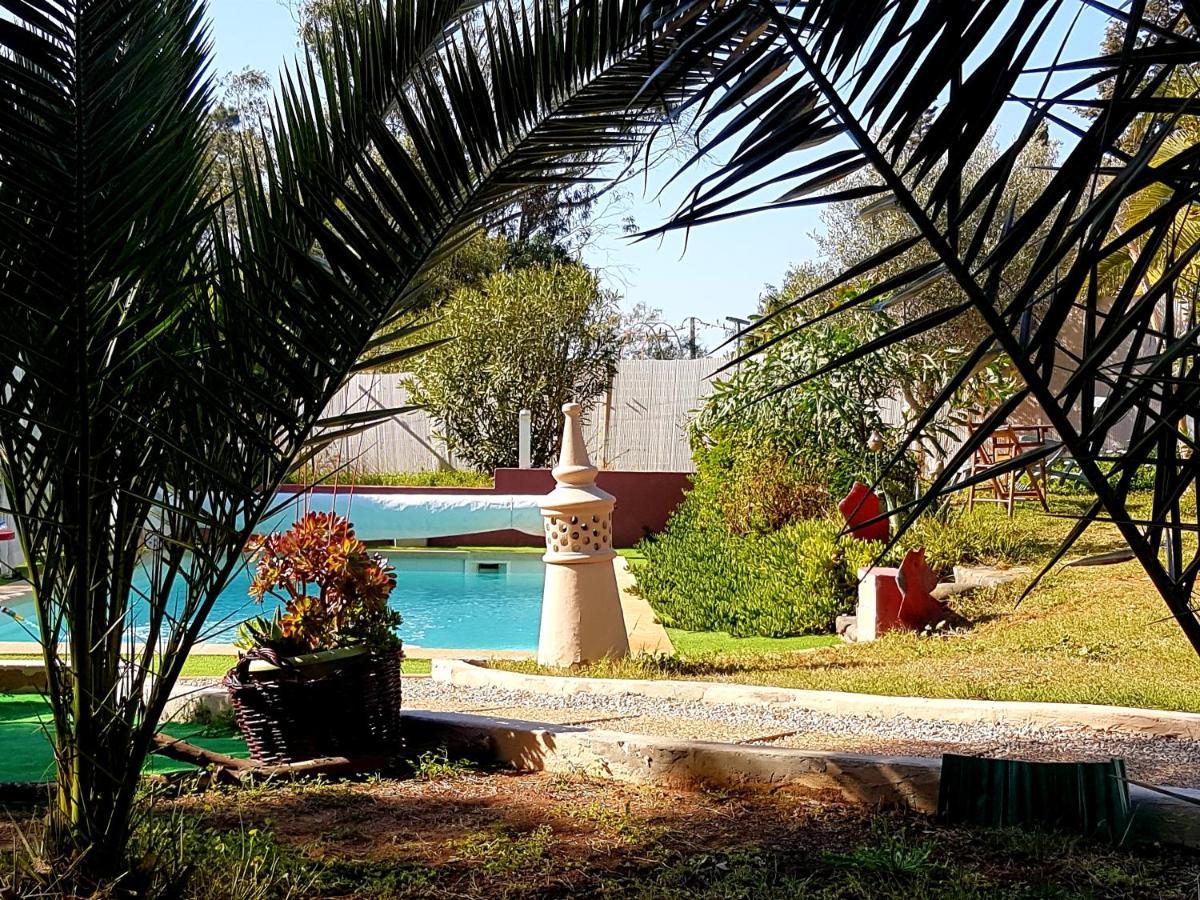 Romance Valdareina, Piscine Chauffee, Benagil-Carvoeiro Carvoeiro  Exterior photo
