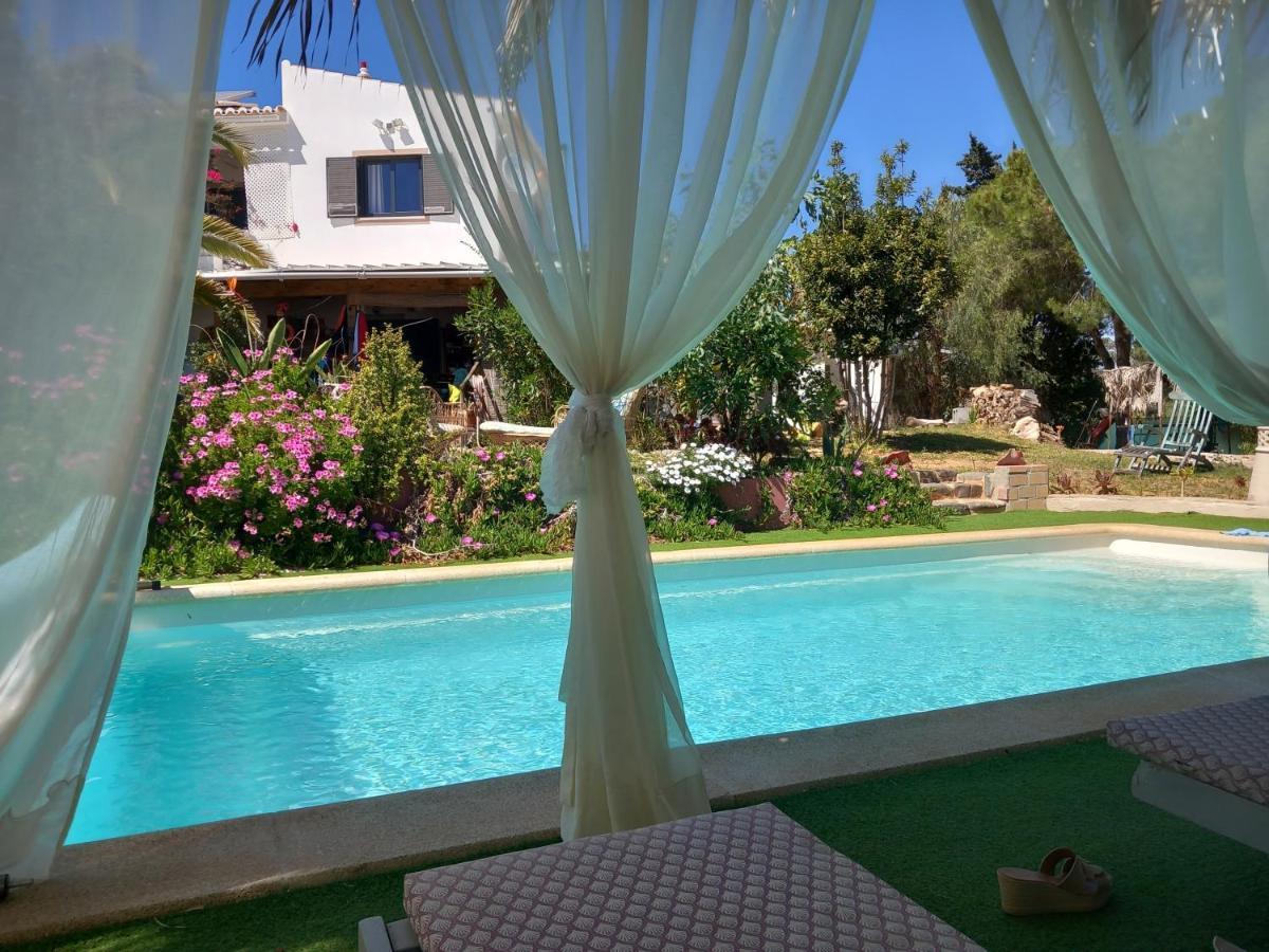 Romance Valdareina, Piscine Chauffee, Benagil-Carvoeiro Carvoeiro  Exterior photo