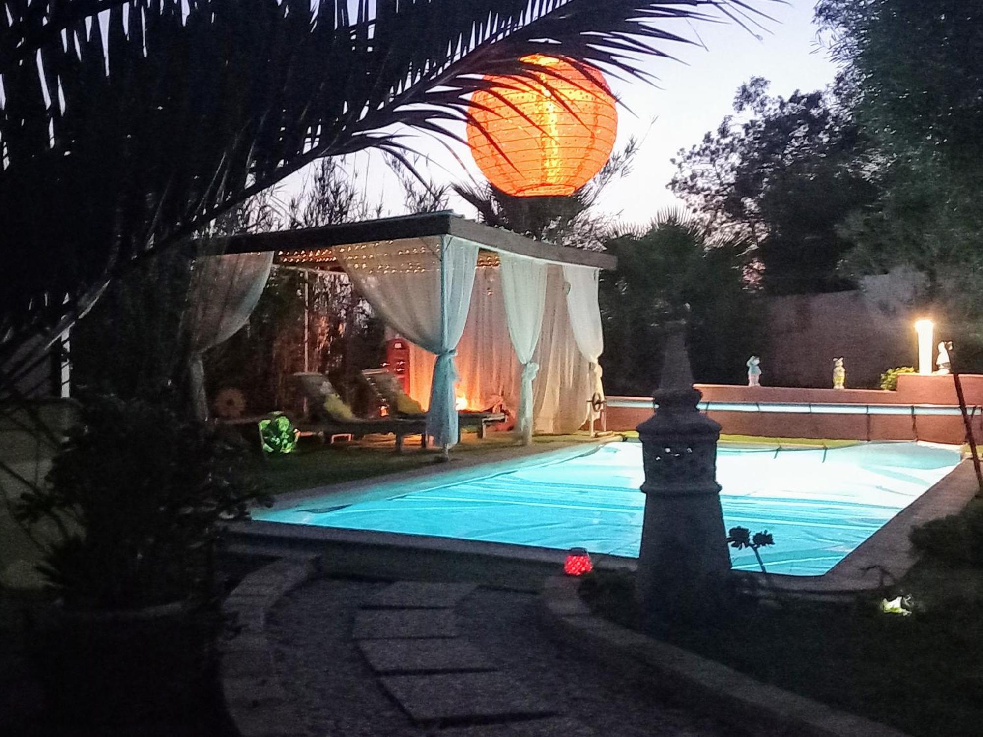 Romance Valdareina, Piscine Chauffee, Benagil-Carvoeiro Carvoeiro  Exterior photo