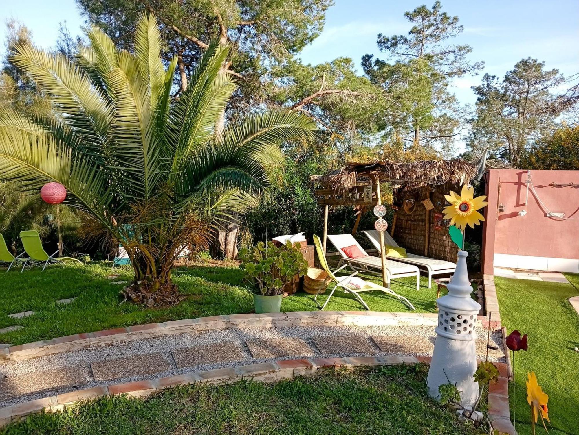 Romance Valdareina, Piscine Chauffee, Benagil-Carvoeiro Carvoeiro  Exterior photo
