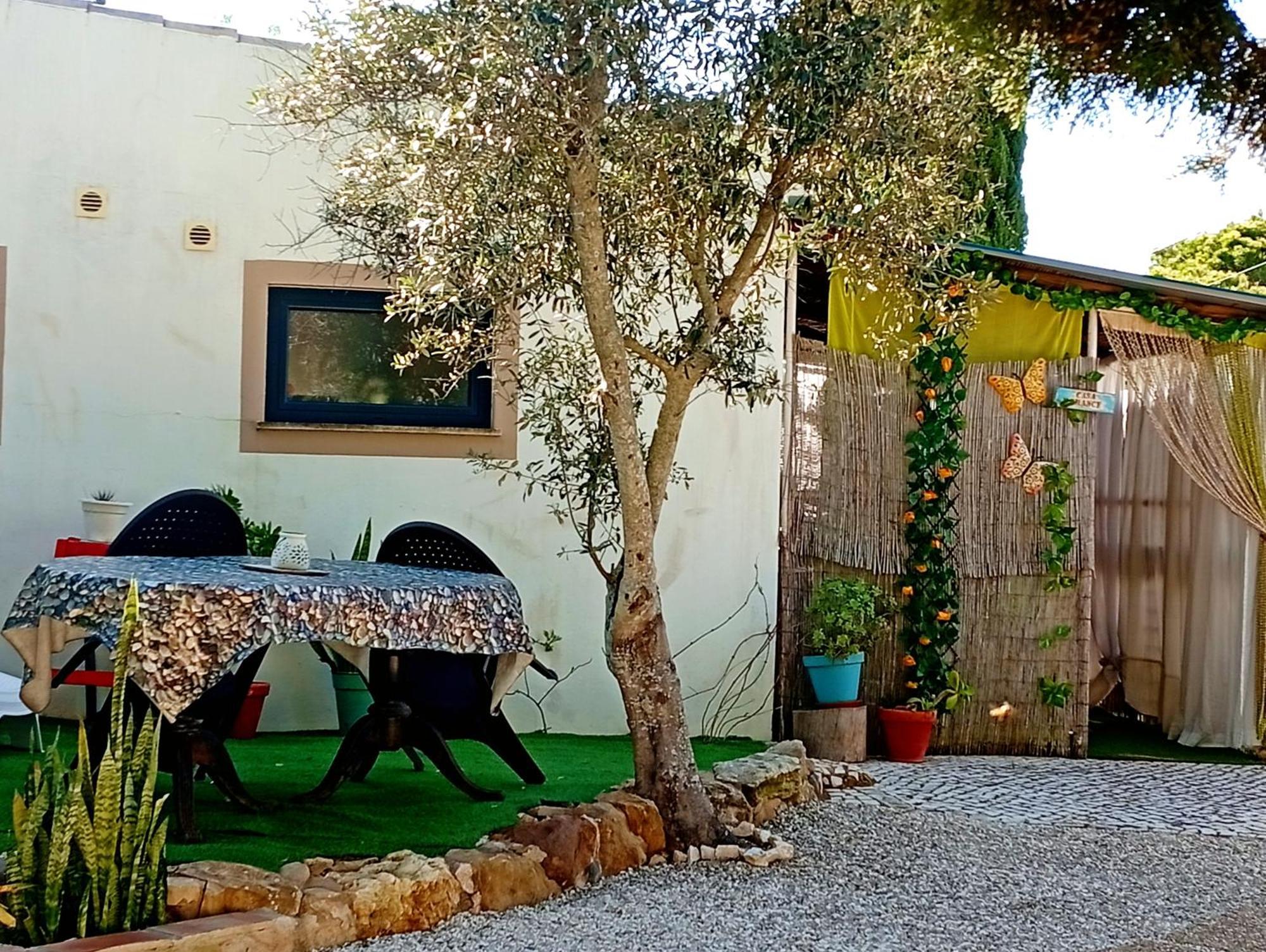Romance Valdareina, Piscine Chauffee, Benagil-Carvoeiro Carvoeiro  Exterior photo